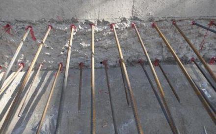 混凝土植筋的作用是什么？你知道嗎？