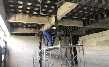 樓板采用碳纖維布加固，要注意哪些地方？（下）